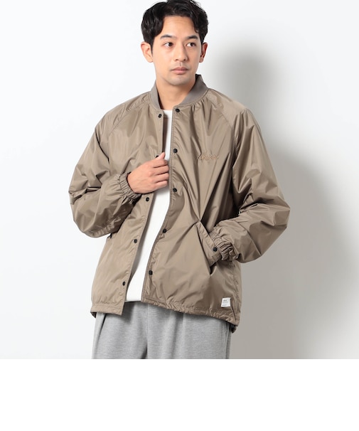 NANGA別注オーロラテックスコーチジャケット