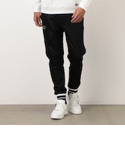 【NICOLE SPORTS】ダンボールニットテックパンツ