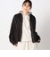 ドロスト仕様　ブルゾンライクシャツ