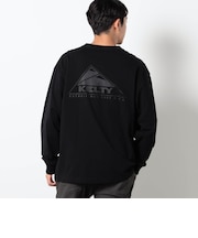 KELTY別注ﾛﾝｸﾞｽﾘｰﾌﾞＴｼｬﾂ