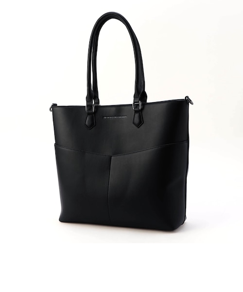 スプリットレザー2WAYトートバッグ｜ニコルの通販｜&mall（アンド