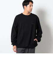 NANGA別注ドローコードロングスリーブTシャツ
