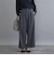 【セットアップ対応】サイドラインバイカラーパンツ