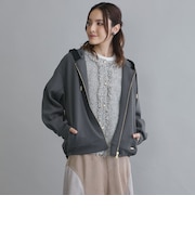 【セットアップ対応】ZIPパーカー