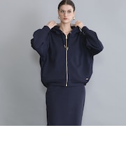 【セットアップ対応】ZIPパーカー