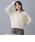 【BEVERLY HILLS POLO CLUB】スキッパーニット
