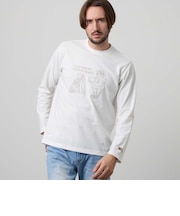 【WEB限定】【Duckster】コラボ　ザ・ハイライトアラカルトＴシャツ