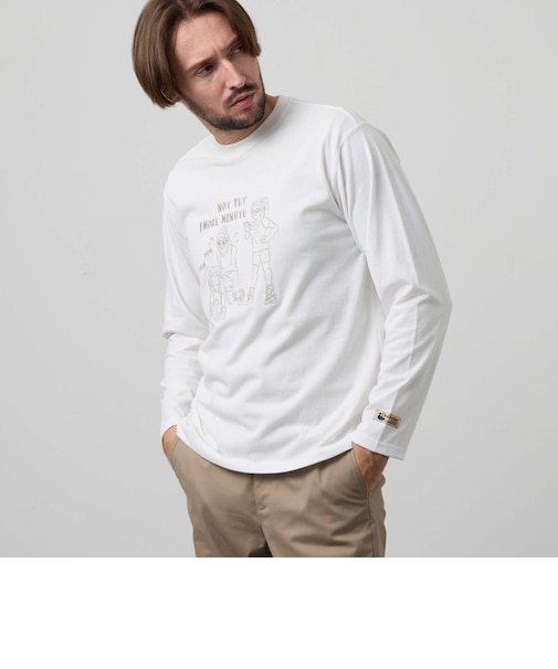 【WEB限定】【Duckster】コラボ ザ・ハイライトアラカルトTシャツ