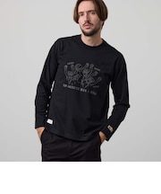 【WEB限定】【Duckster】コラボ　ザ・ハイライトアラカルトＴシャツ