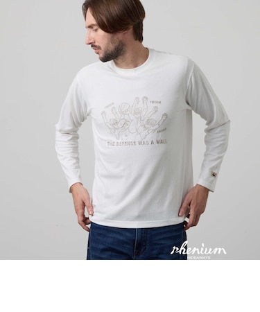 【WEB限定】【Duckster】コラボ ザ・ハイライトアラカルトTシャツ