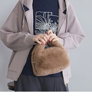 2WAYファーバッグ