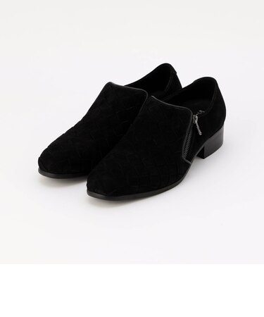 【RIELABO】サイドジップイントレシューズ