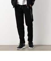 【NICOLE SPORTS】ボンディングボンバージャージパンツ