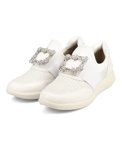 ミッシー デ ミッシー missy des missy エレガンス・スリッポンスニーカー  MMD1200