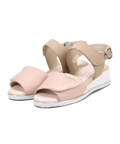 ミッシーデミッシー missy des missy EVA加工ソールのスポーツサンダル