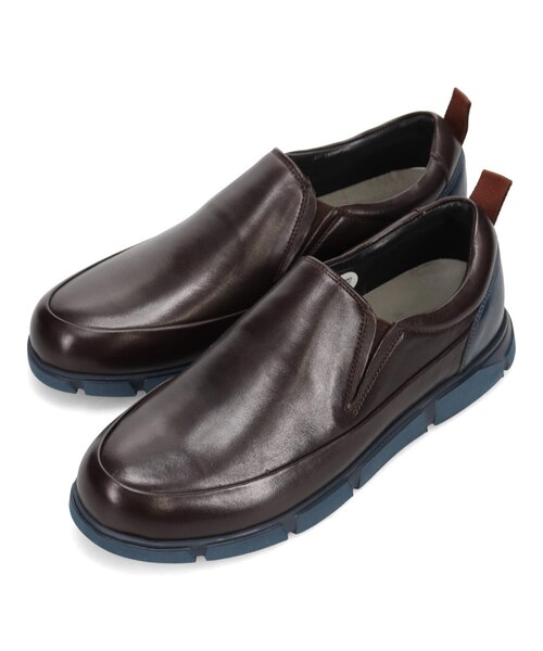 新品未使用SCARPA ダークブラウン モカシン 42 26.0cm 2025年最新】モカシン・デッキシューズの人気アイテム - メルカリ