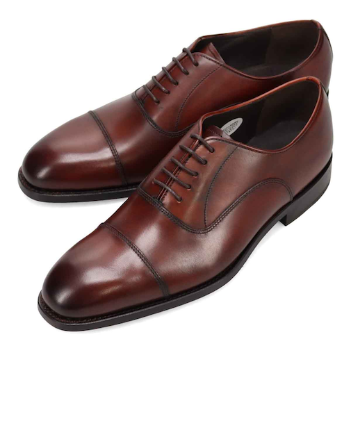 マドラス madras 内羽根ストレートチップ ビジネスシューズ M8901A