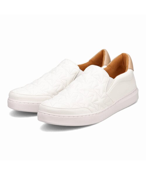 モデロ MODELLO 軽量スリッポンスニーカー DML6042A｜マドラス