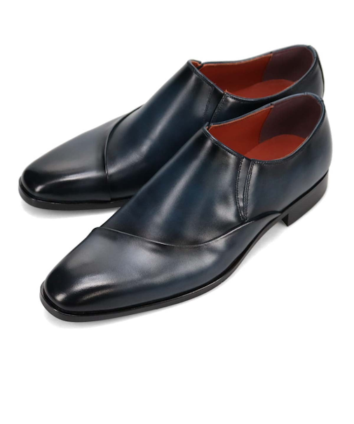 マドラス madras スリップオンドレスシューズ　M2184A