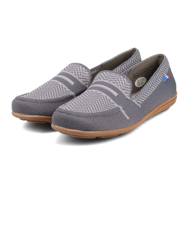 エル スポーツ ELLESPORT ニットドライビングシューズ　ESP14506