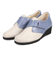 シティ ゴルフ City Golf  ４E  ゆったりとした足入れのカジュアルシューズ  GFL1124