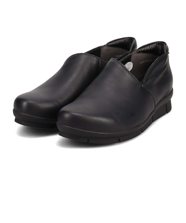 シティ ゴルフ City Golf  ソフトな1枚革仕様 ゆったり足入れのカジュアルシューズ GFL20136