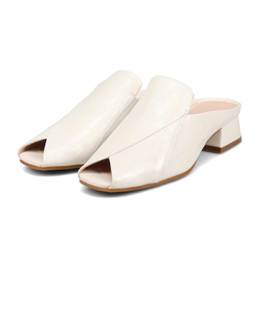 ミッシーデミッシー missy des missy シワ加工 甲深ミュールサンダル MMD2701