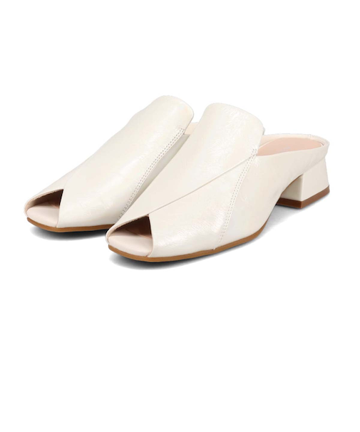 ミッシーデミッシー missy des missy シワ加工 甲深ミュールサンダル MMD2701