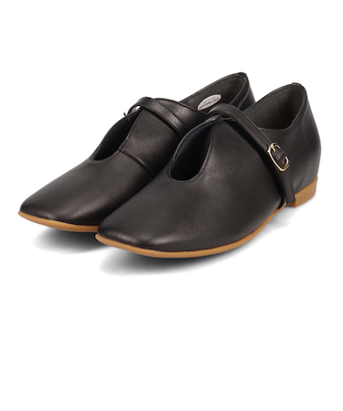 ミッシーデミッシー missy des missy 甲ベルト フラットシューズ　MMD3640