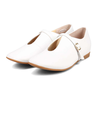 ミッシーデミッシー missy des missy 甲ベルト フラットシューズ MMD3640