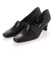 ミッシー デ ミッシー missy des missy サイドのカッティングが綺麗な甲深デザインパンプス MMD4507