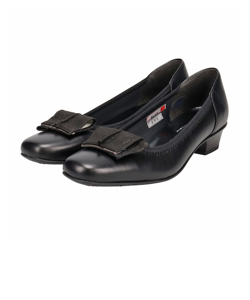 ミッシー デ ミッシー missy des missy 足裏への衝撃を吸収してくれるゴム製モールドソール パンプス MMD5148