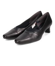 ミッシー デ ミッシー missy des missy Ｖカットラインが綺麗なデザインパンプス　MMD5149