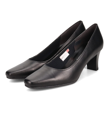 ミッシー デ ミッシー missy des missy カットラインが綺麗なエレガントパンプス  MMD5150