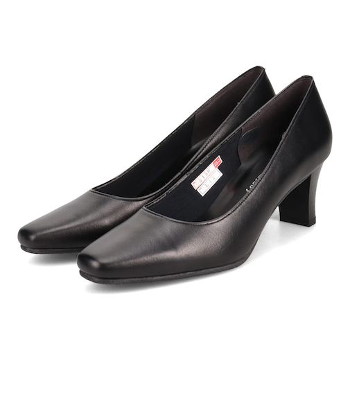 ミッシー デ ミッシー missy des missy カットラインが綺麗なエレガントパンプス  MMD5150