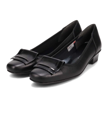 ミッシー デ ミッシー missy des missy ベーシックローヒールパンプス　MMD5154