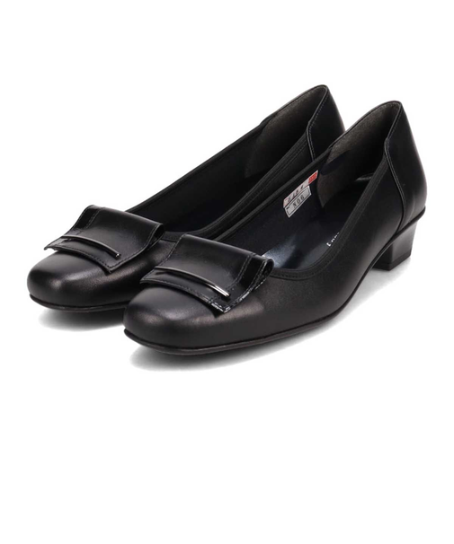 ミッシー デ ミッシー missy des missy ベーシックローヒールパンプス　MMD5154