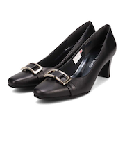 ミッシー デ ミッシー missy des missy バックルデザインのきれい目パンプス　MMD5155