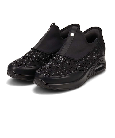 【撥水加工】ミッシー デ ミッシー missy des missy ストーン輝くカジュアルシューズ MMD6200