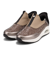 【撥水加工】ミッシー デ ミッシー missy des missy ストーン輝くカジュアルシューズ　MMD6200