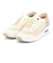 ミッシーデミッシー missy des missy スッと履ける ビジューニットスニーカー　MMD6202