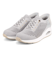 ミッシーデミッシー missy des missy スッと履ける ビジューニットスニーカー　MMD6202