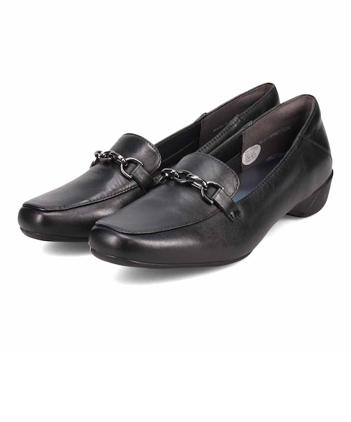 ミッシー デ ミッシー missy des missy モールドソール・ビットモカパンプス   MMD7524