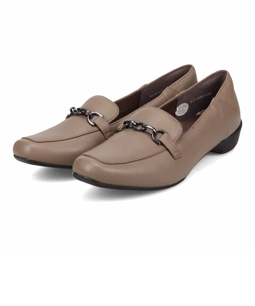 ミッシー デ ミッシー missy des missy モールドソール・ビットモカパンプス   MMD7524