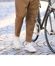 モデロ MODELLO エフォートレス・カジュアルシューズ　DM3310