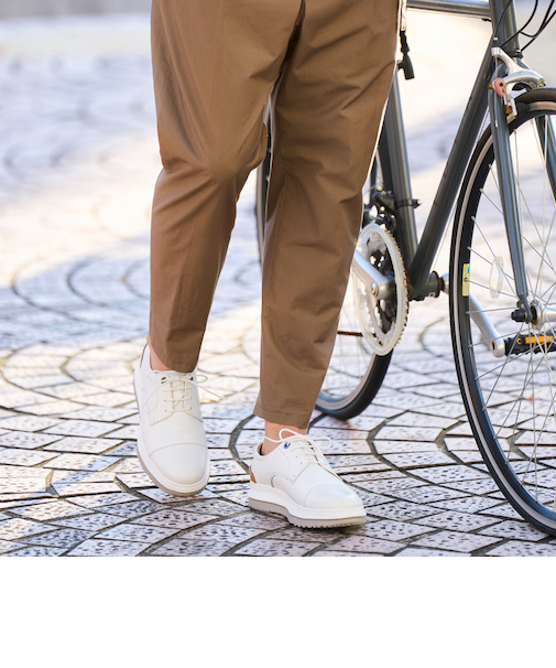 モデロ MODELLO エフォートレス・カジュアルシューズ DM3310