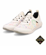 【GORE-TEX】 通勤快適 マドラスウォーク madras Walk  トラベルウォーキングにもお勧め！ 疲れない快適軽量マルチプリントスニーカー MWL1004B