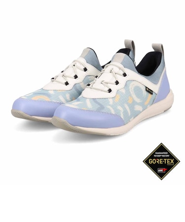 【GORE-TEX】 通勤快適 マドラスウォーク madras Walk  トラベルウォーキングにもお勧め！ 疲れない快適軽量マルチプリントスニーカー MWL1004B