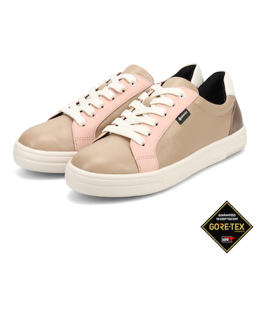 【GORE-TEX】マドラスウォーク madras Walk　レースアップ レザースニーカー  MWL1022A
