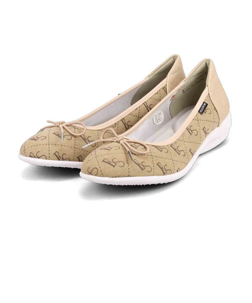 エル スポーツ ELLESPORT カジュアル軽量バレエシューズ ESP12503C